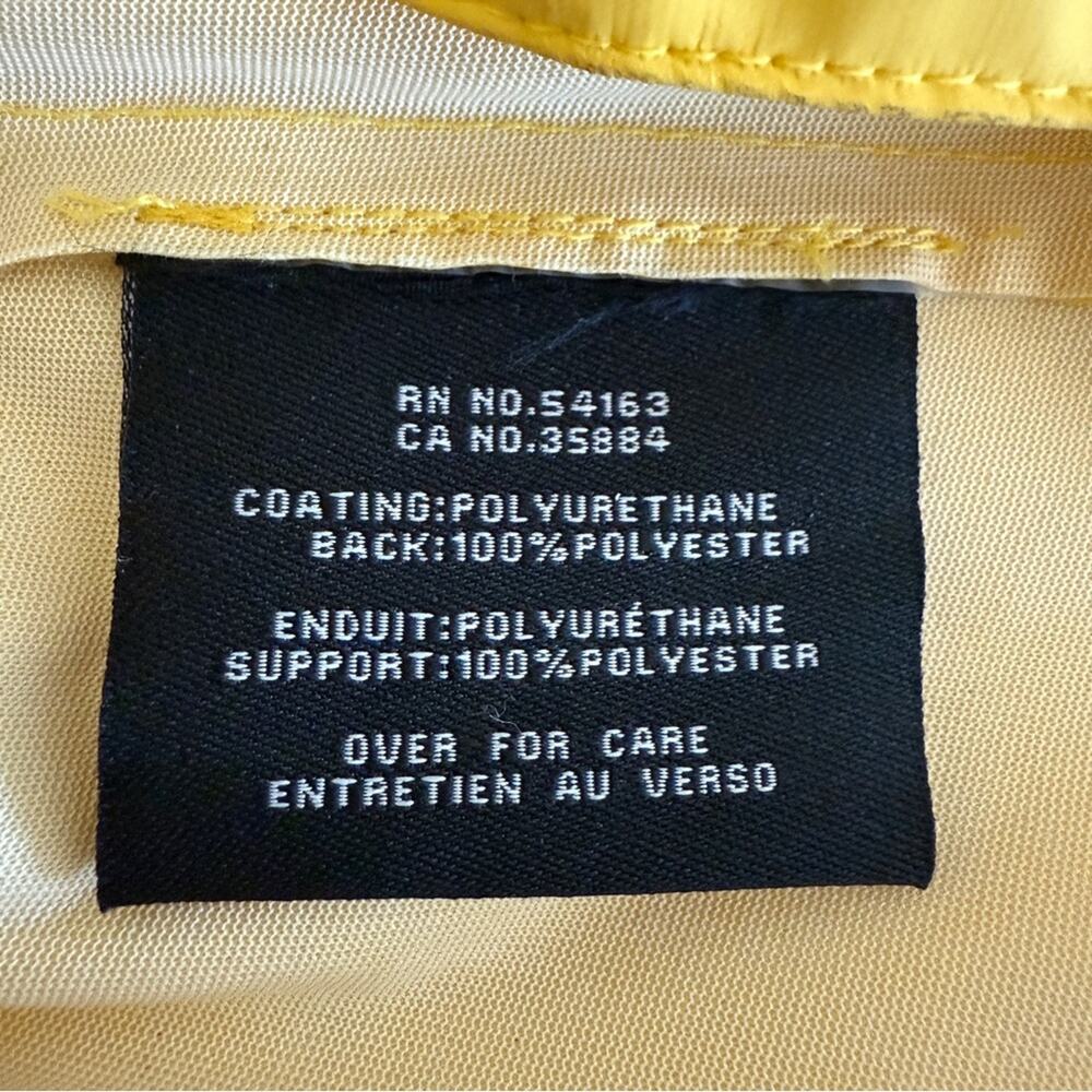 NWOT Cole Haan Hooded Rain Jacket - Picture 12 of 13
